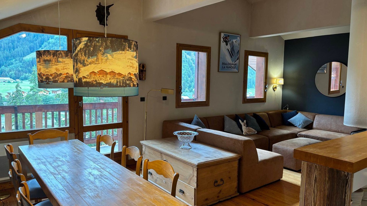 Photo of Livingroom in Pralognan-la-Vanoise