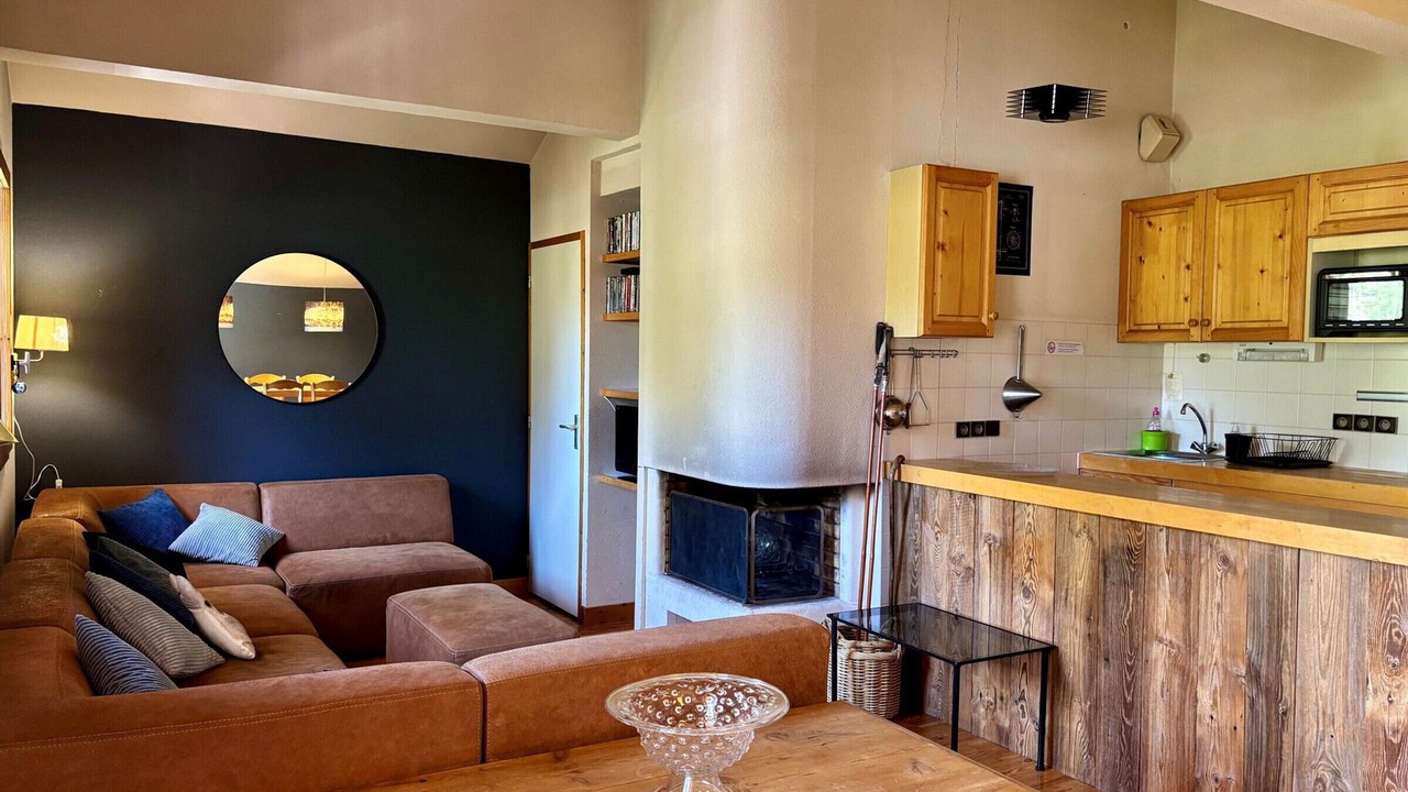 Photo of Livingroom in Pralognan-la-Vanoise