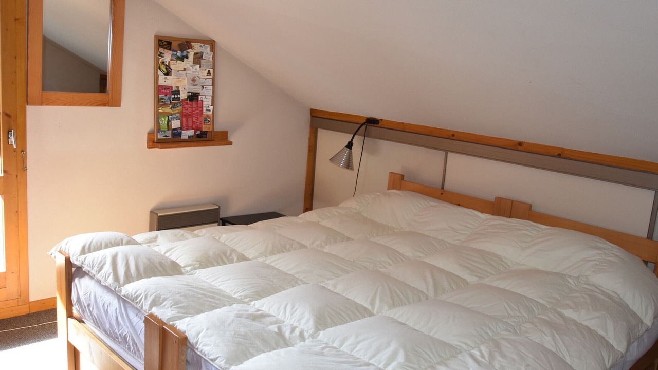 Photo of Bedroom in Pralognan-la-Vanoise