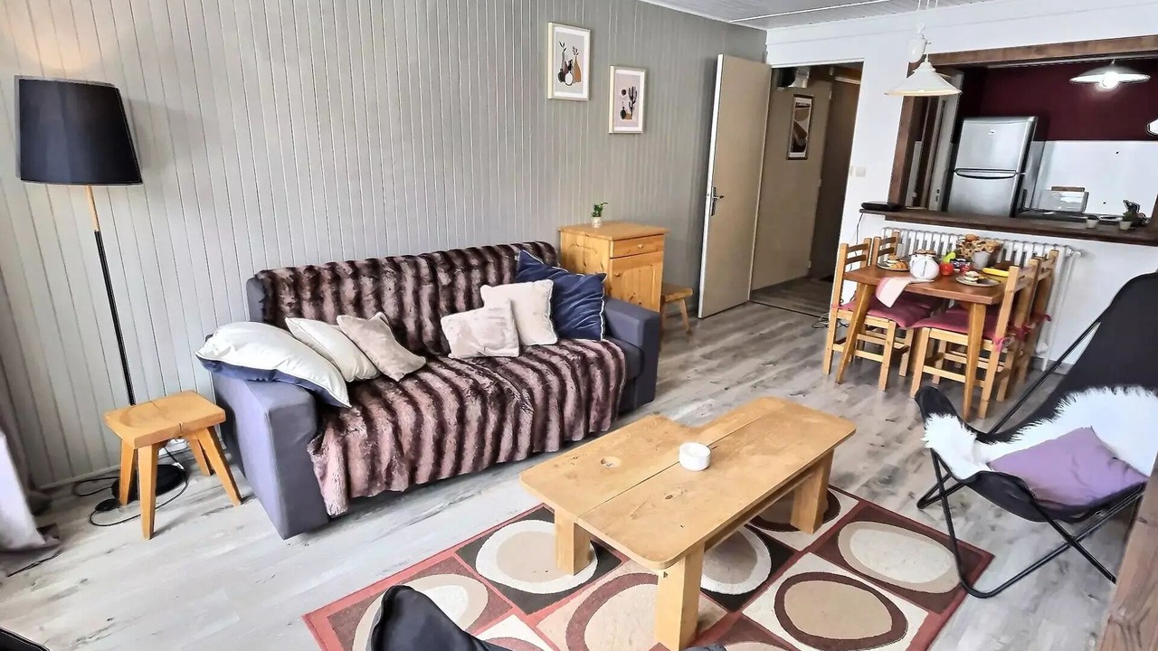 Photo of Livingroom in Val-d'Isere