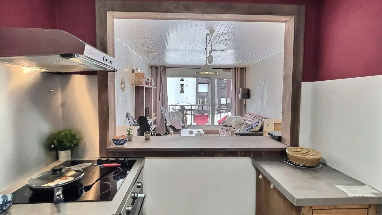 Photo of Kitchen in Val-d'Isere