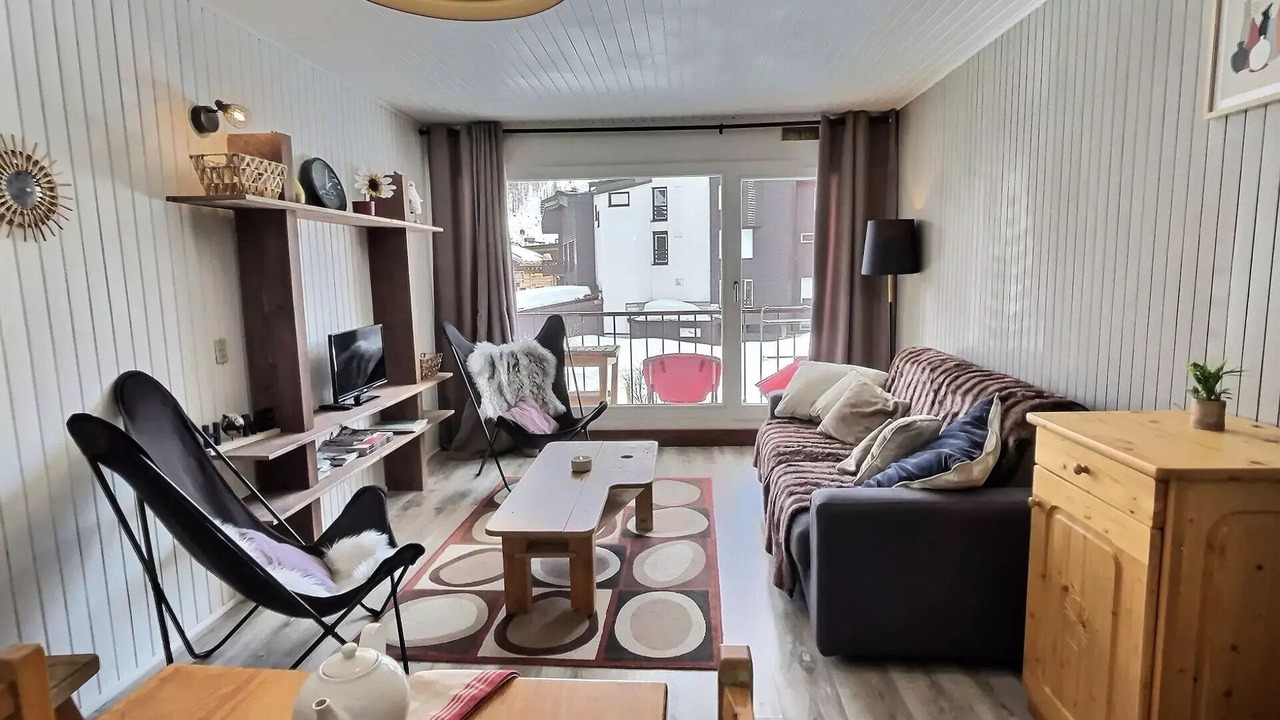 Photo of Livingroom in Val-d'Isere