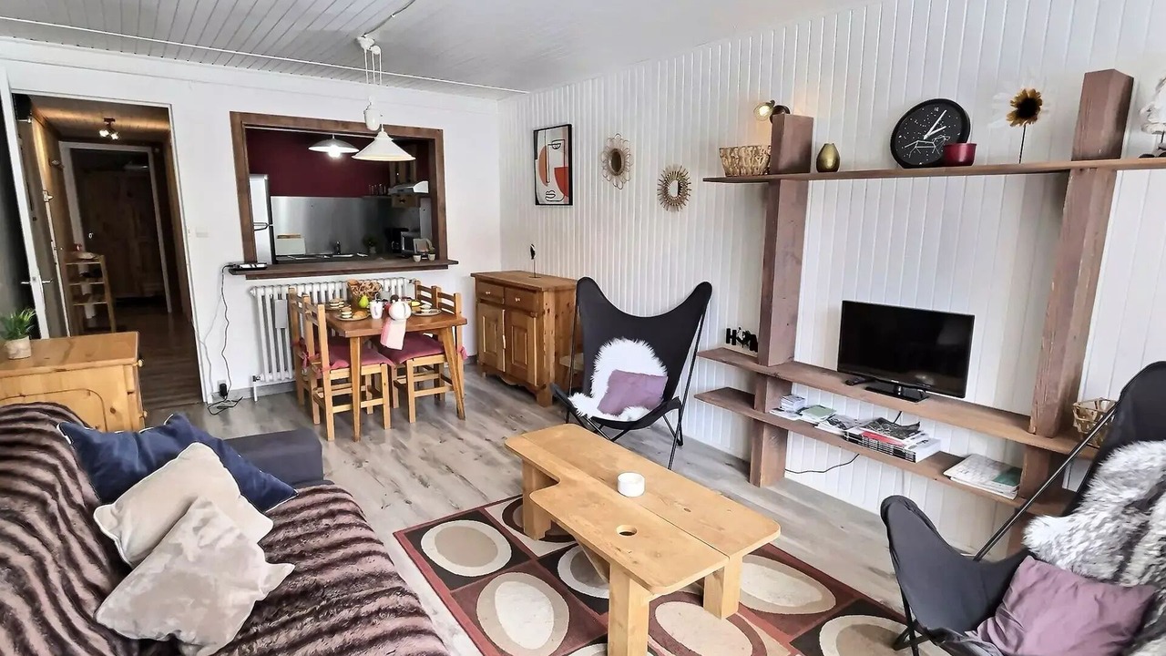 Photo of Livingroom in Val-d'Isere