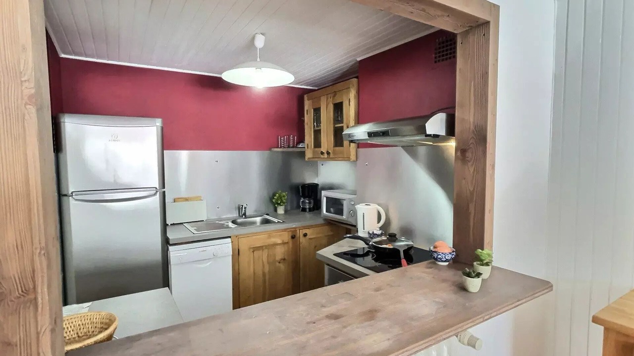 Photo of Kitchen in Val-d'Isere