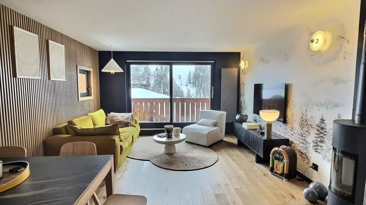 Photo of Livingroom in Val-d'Isere