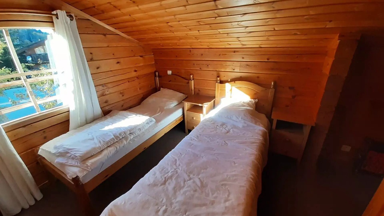 Photo of Bedroom in La Perriere