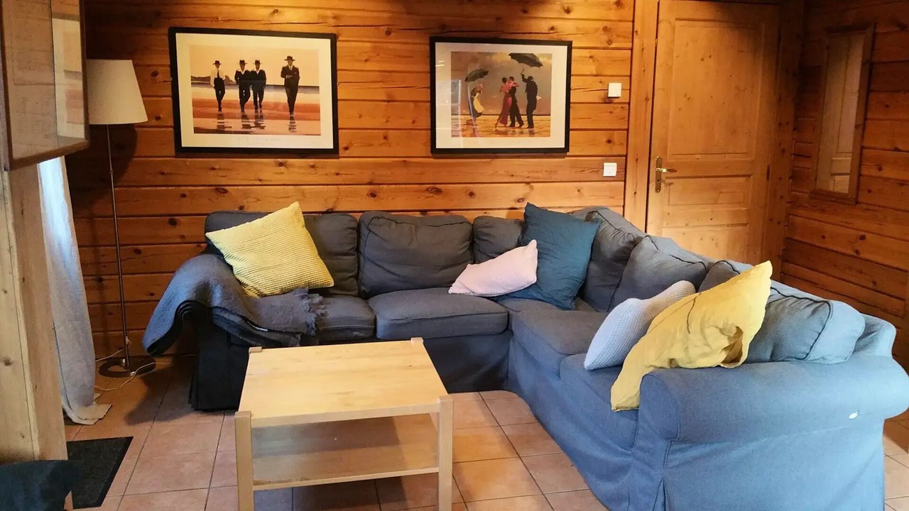 Photo of Livingroom in La Perriere