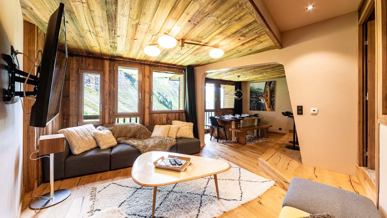 Photo of Livingroom in Avoriaz