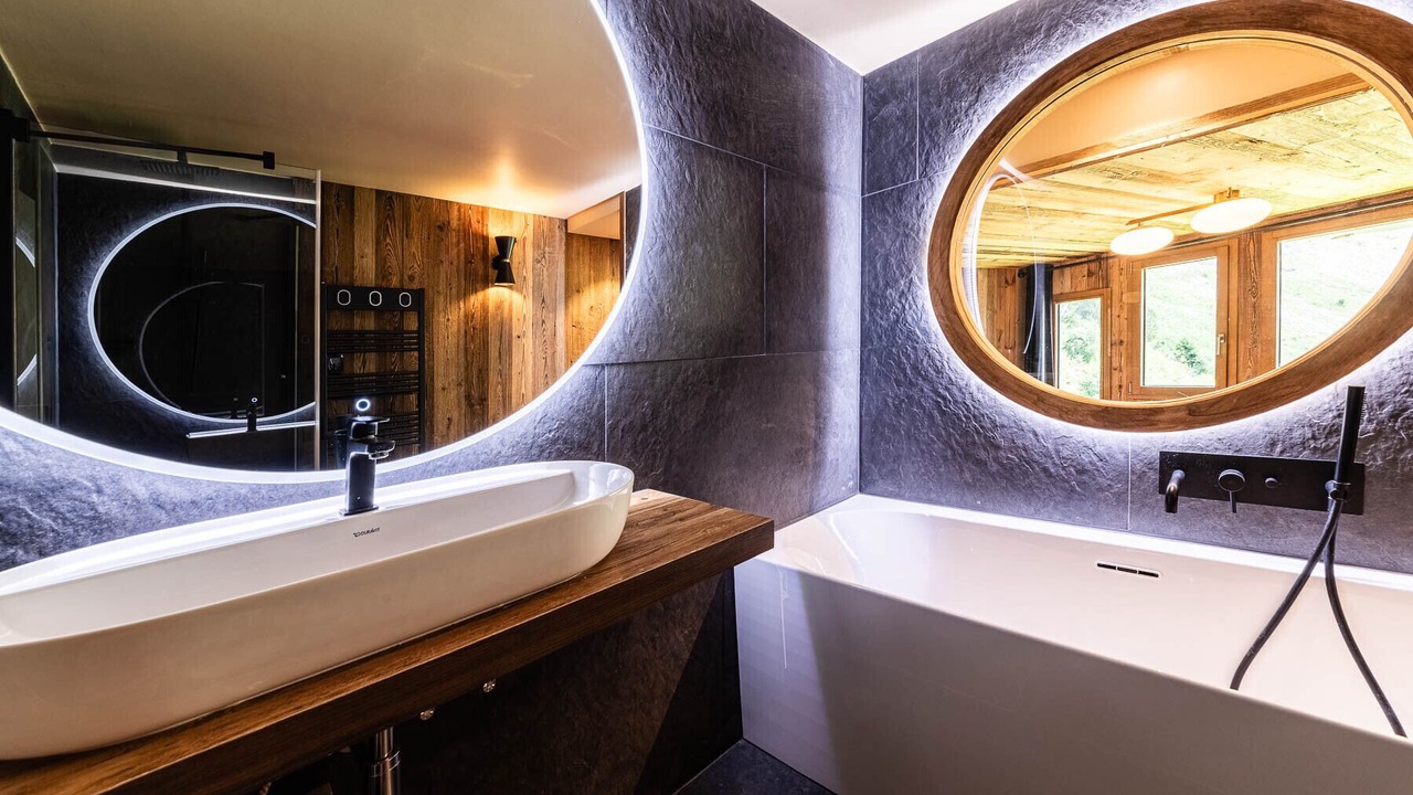 Photo of Bathroom in Avoriaz