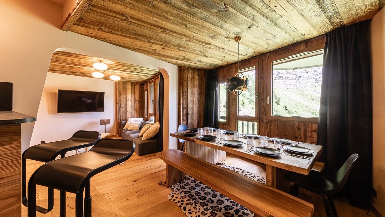 Photo of Livingroom in Avoriaz