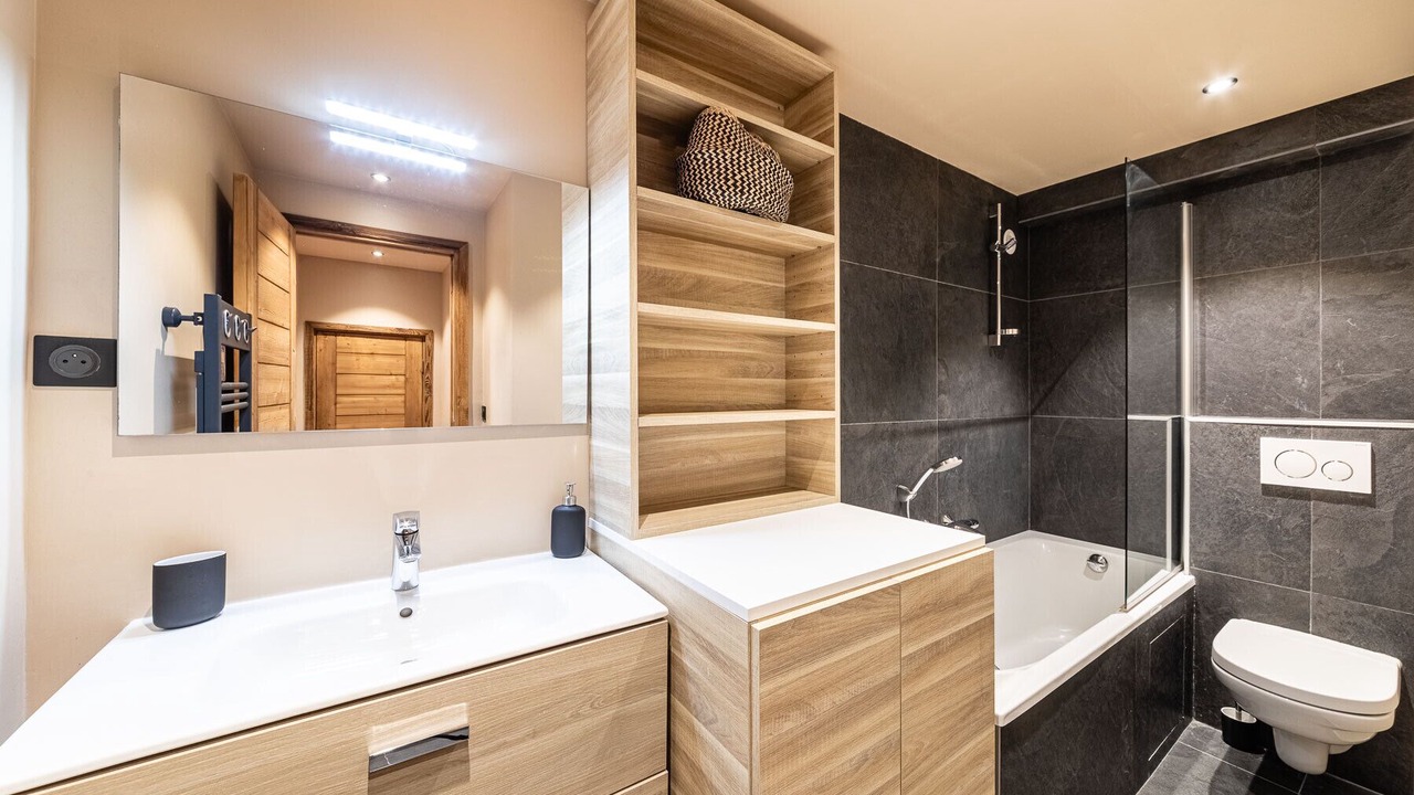 Photo of Bathroom in Avoriaz