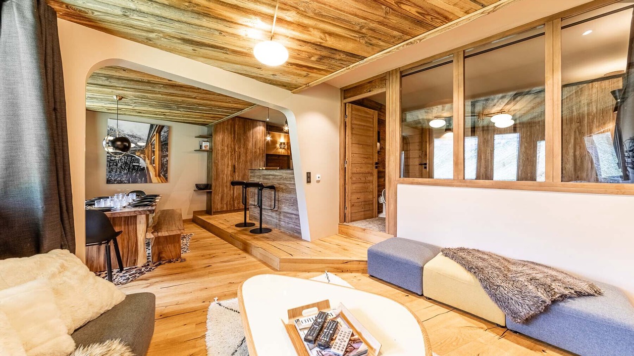 Photo of Livingroom in Avoriaz