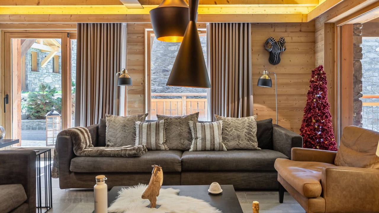 Photo of Livingroom in Le Bettaix
