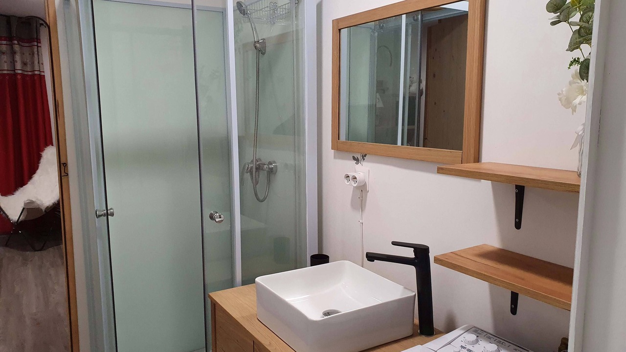 Photo of Bathroom in Le Corbier