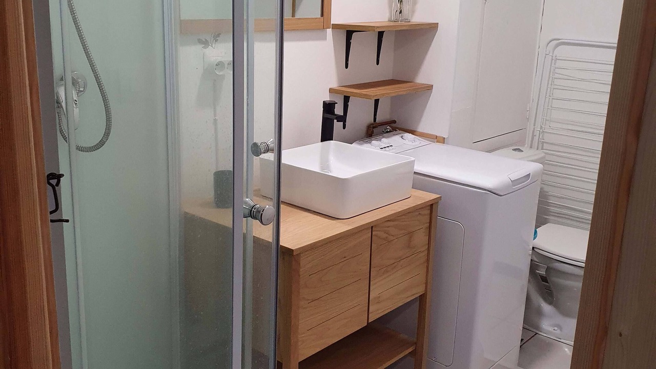 Photo of Bathroom in Le Corbier