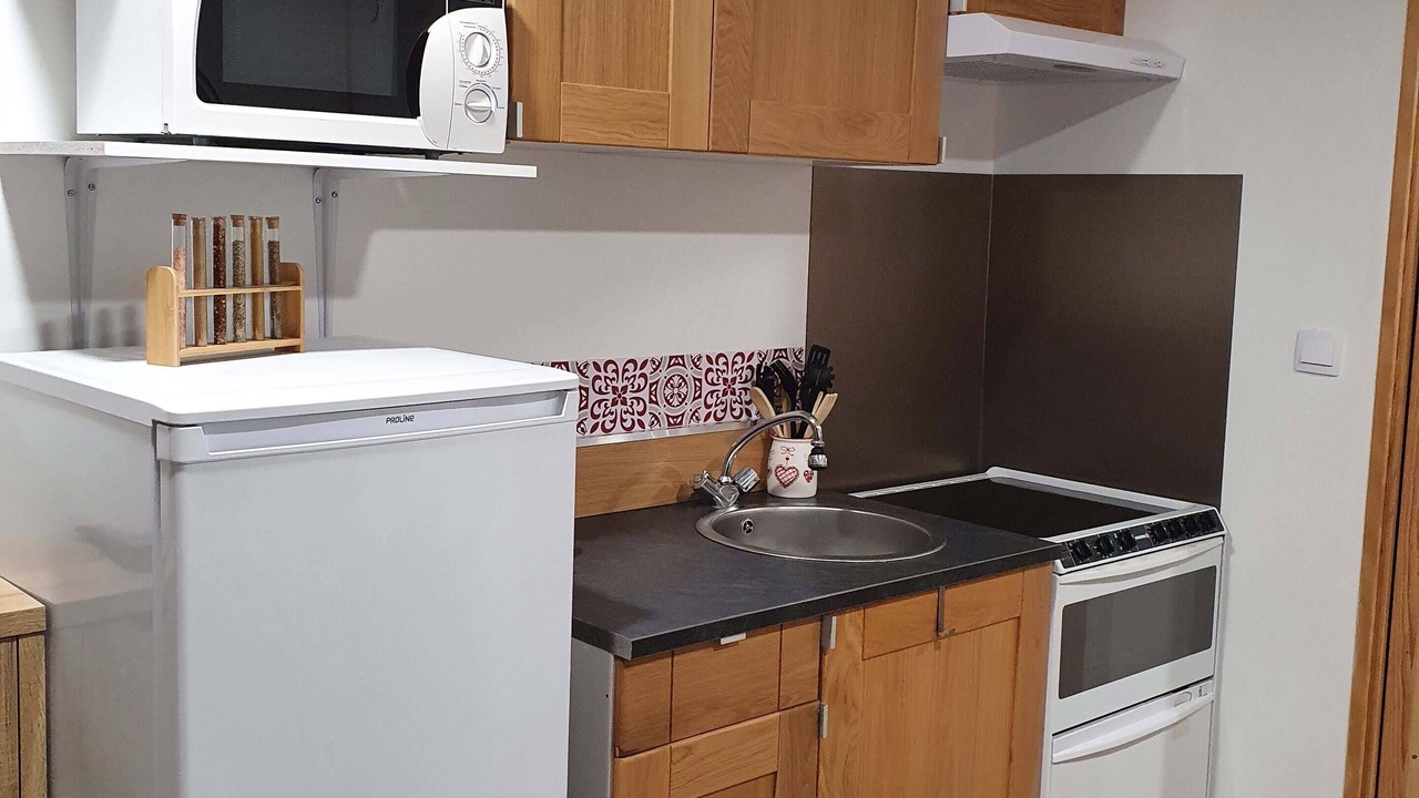 Photo of Kitchen in Le Corbier