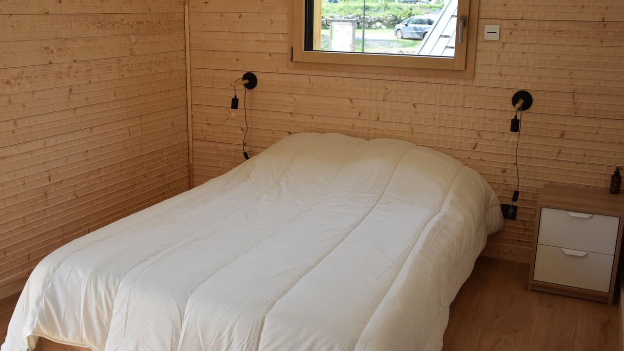 Photo of Bedroom in Pralognan-la-Vanoise