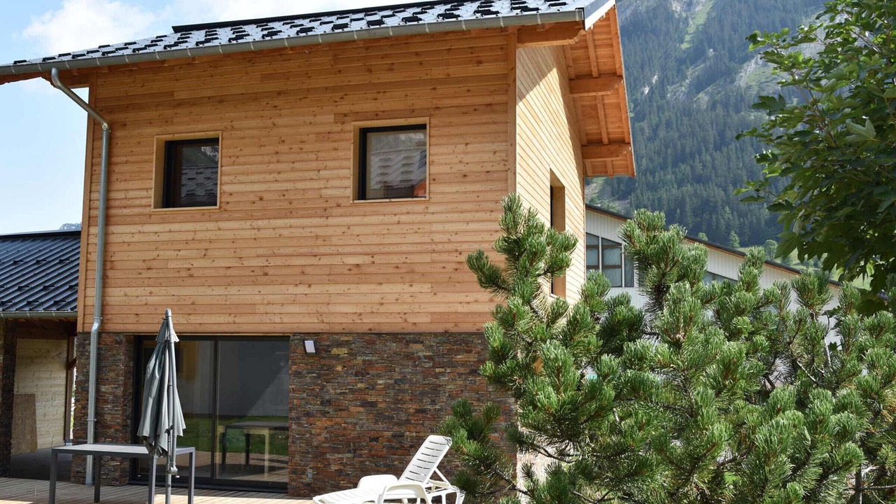 Photo of Patio Balcony in Pralognan-la-Vanoise