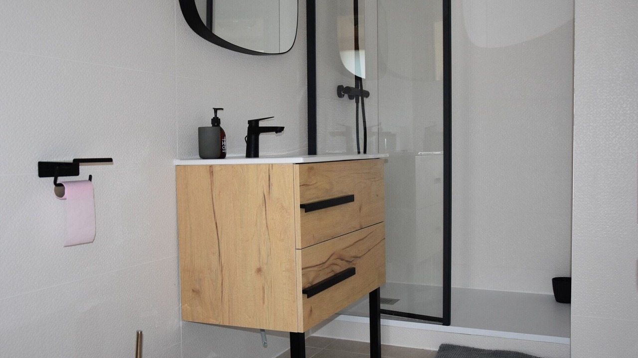 Photo of Bathroom in Pralognan-la-Vanoise