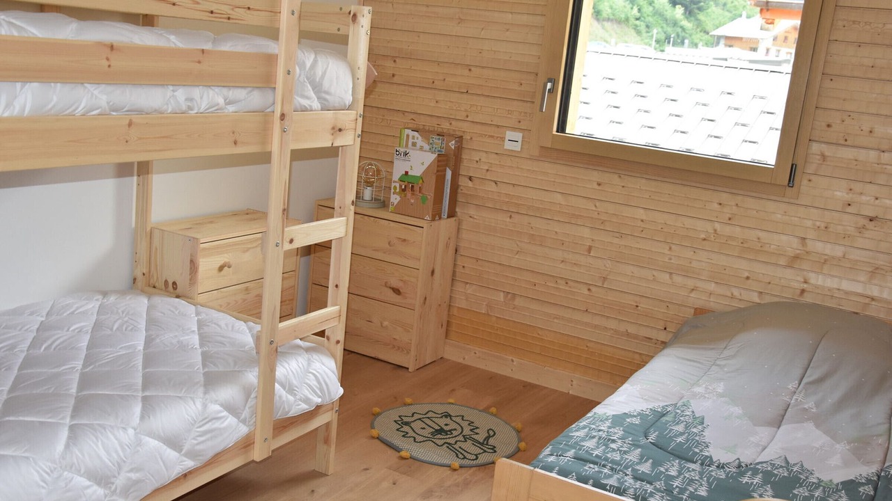 Photo of Bedroom in Pralognan-la-Vanoise