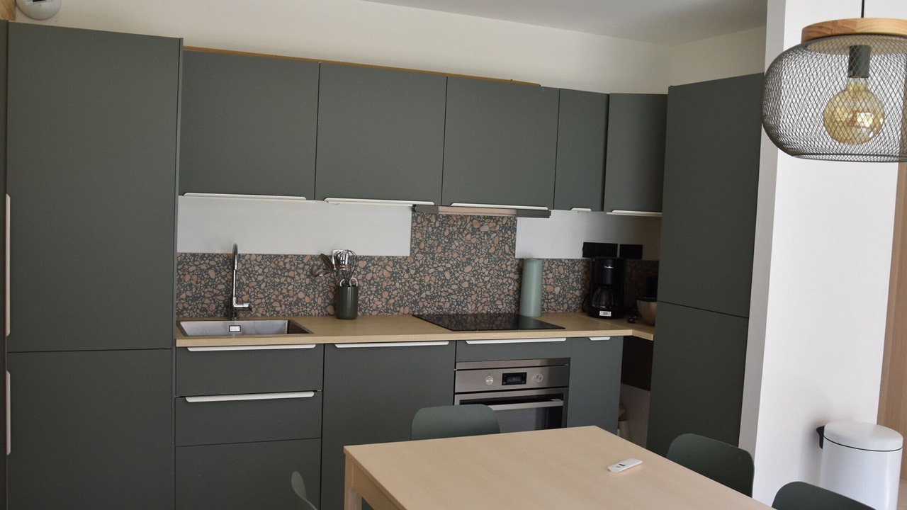 Photo of Kitchen in Pralognan-la-Vanoise