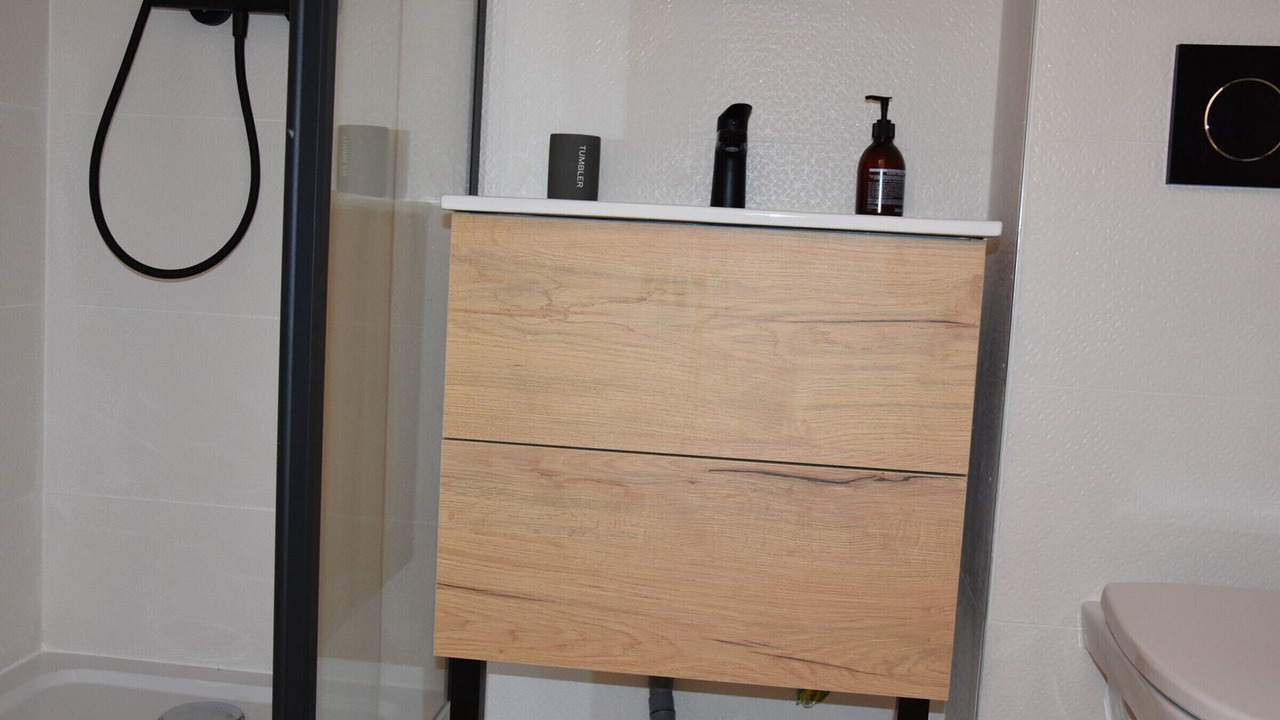 Photo of Bathroom in Pralognan-la-Vanoise
