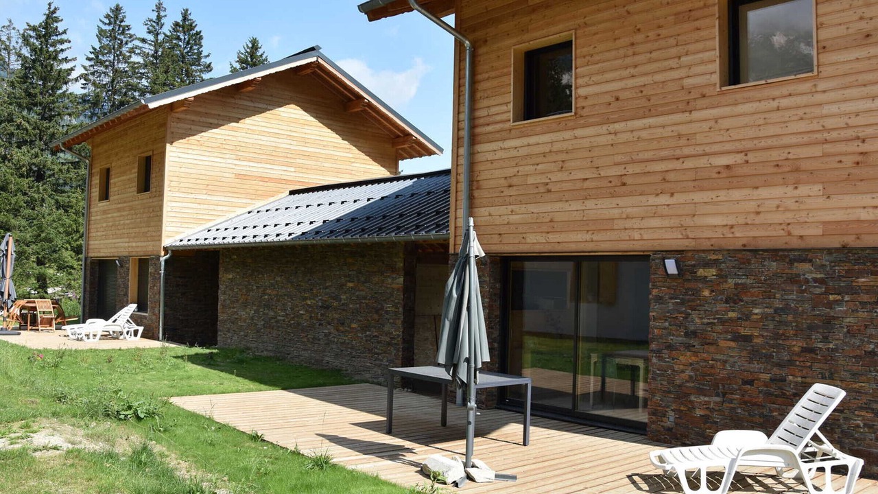 Photo of Patio Balcony in Pralognan-la-Vanoise