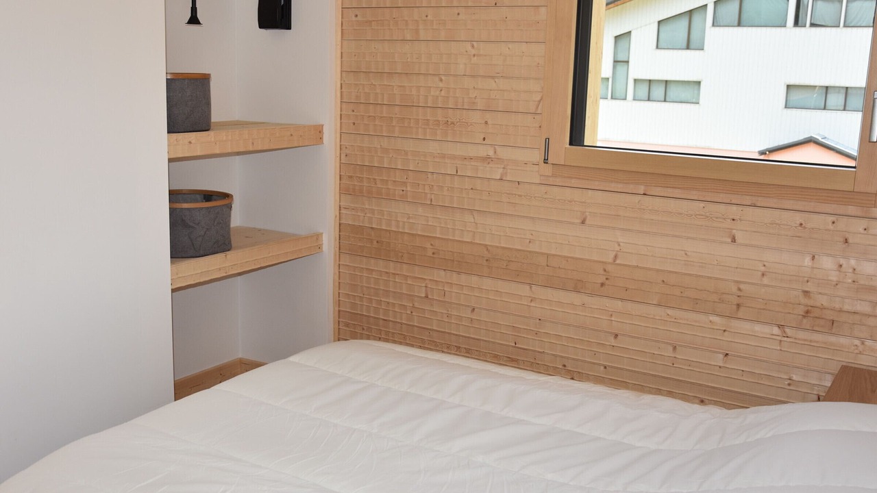 Photo of Bedroom in Pralognan-la-Vanoise