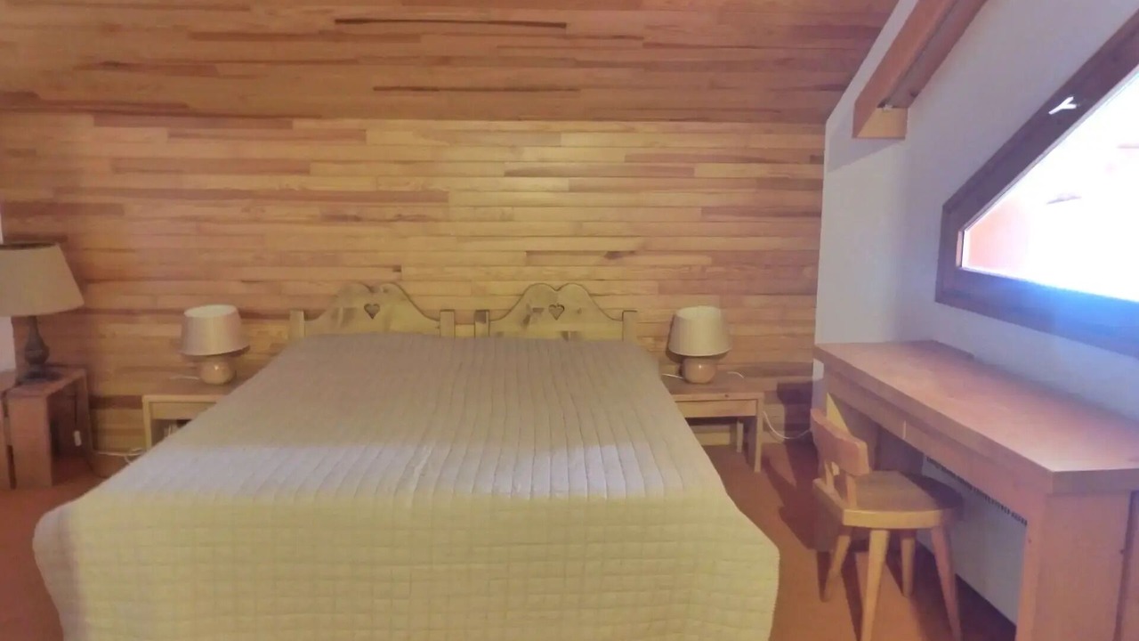 Photo of Bedroom in Meribel