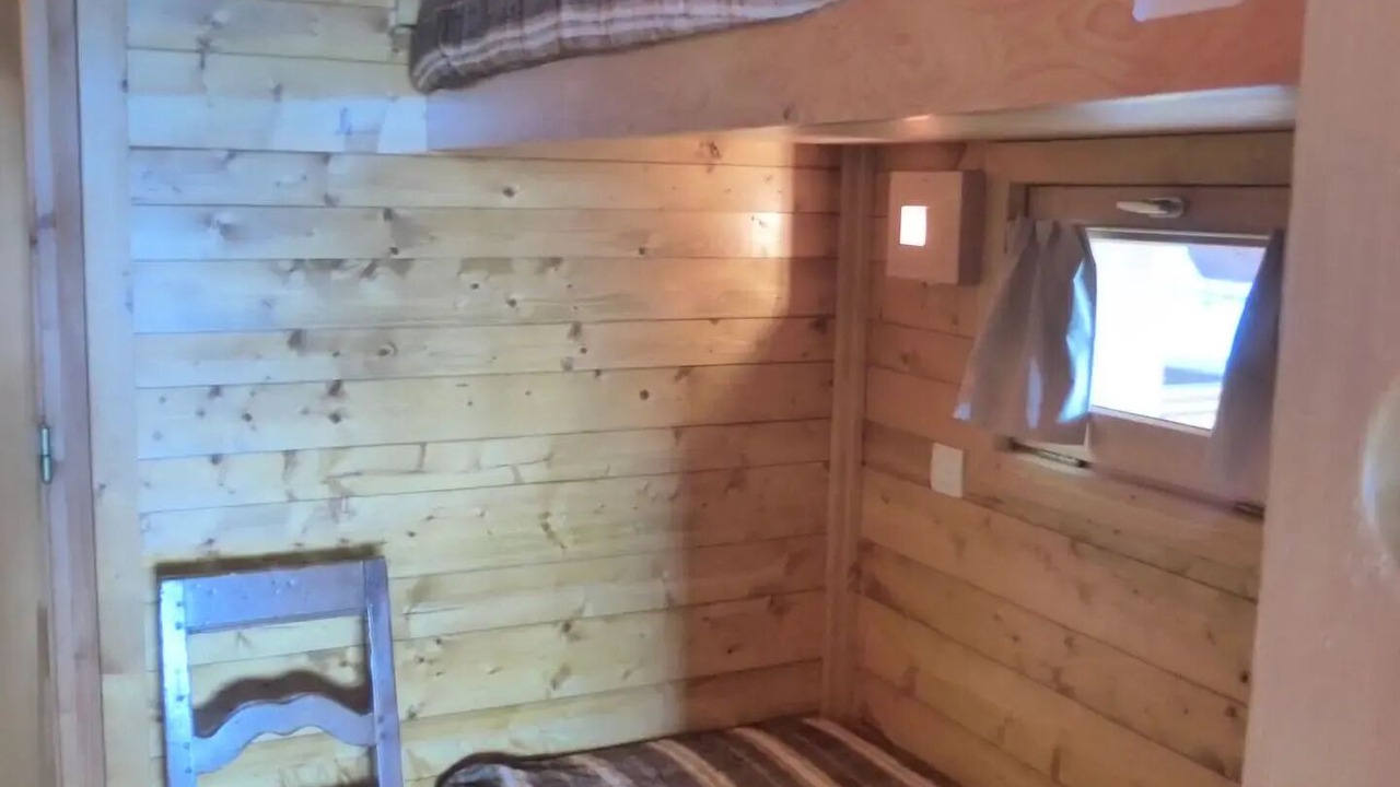 Photo of Bedroom in Meribel