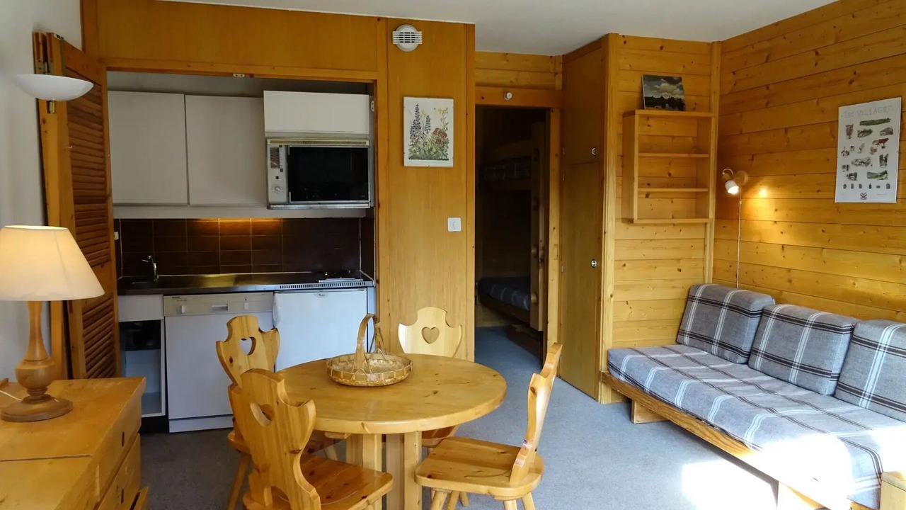 Photo of Livingroom in Meribel