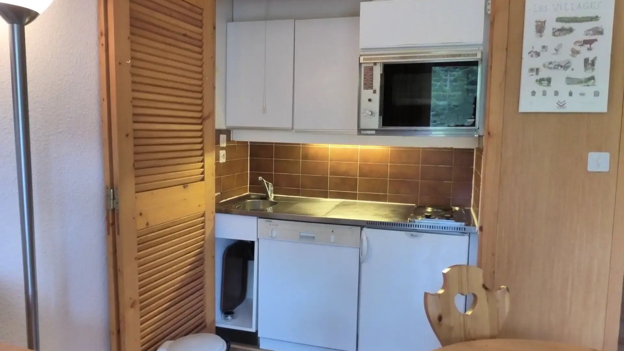 Photo of Kitchen in Meribel