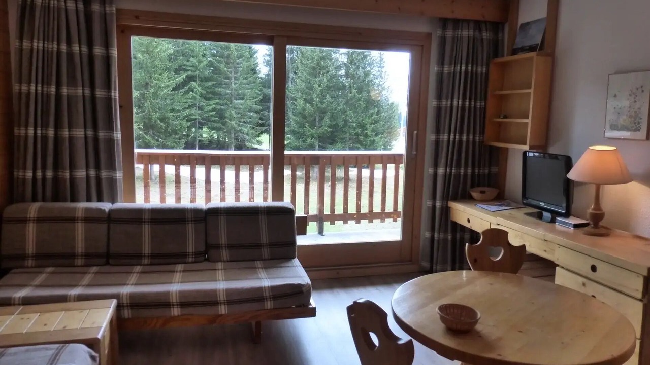 Photo of Livingroom in Meribel