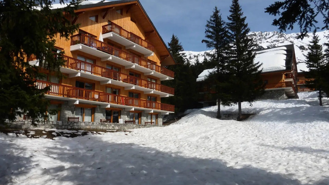 Photo of Outdoor in Meribel