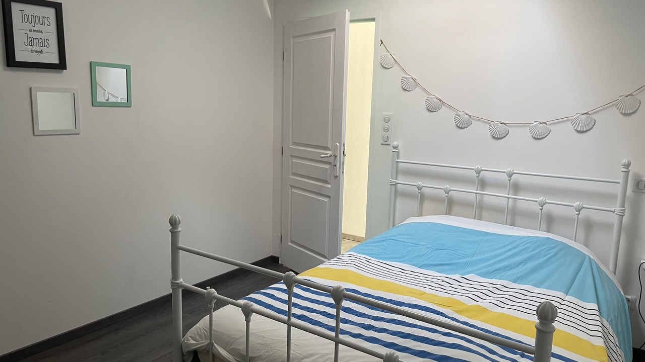 Photo of Bedroom in La Cote-Saint-Andre