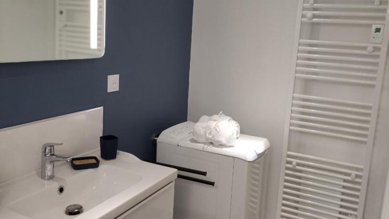 Photo of Bathroom in Yzeure