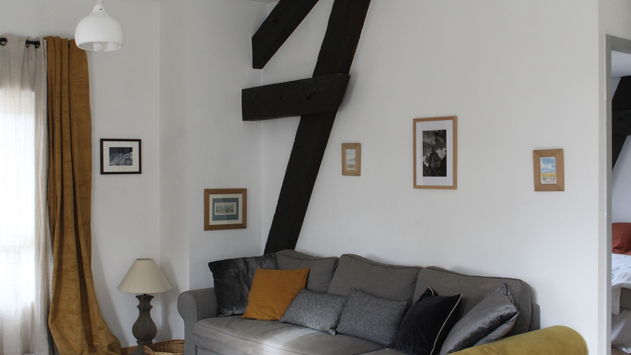 Photo of Livingroom in Aix-les-Bains City Center