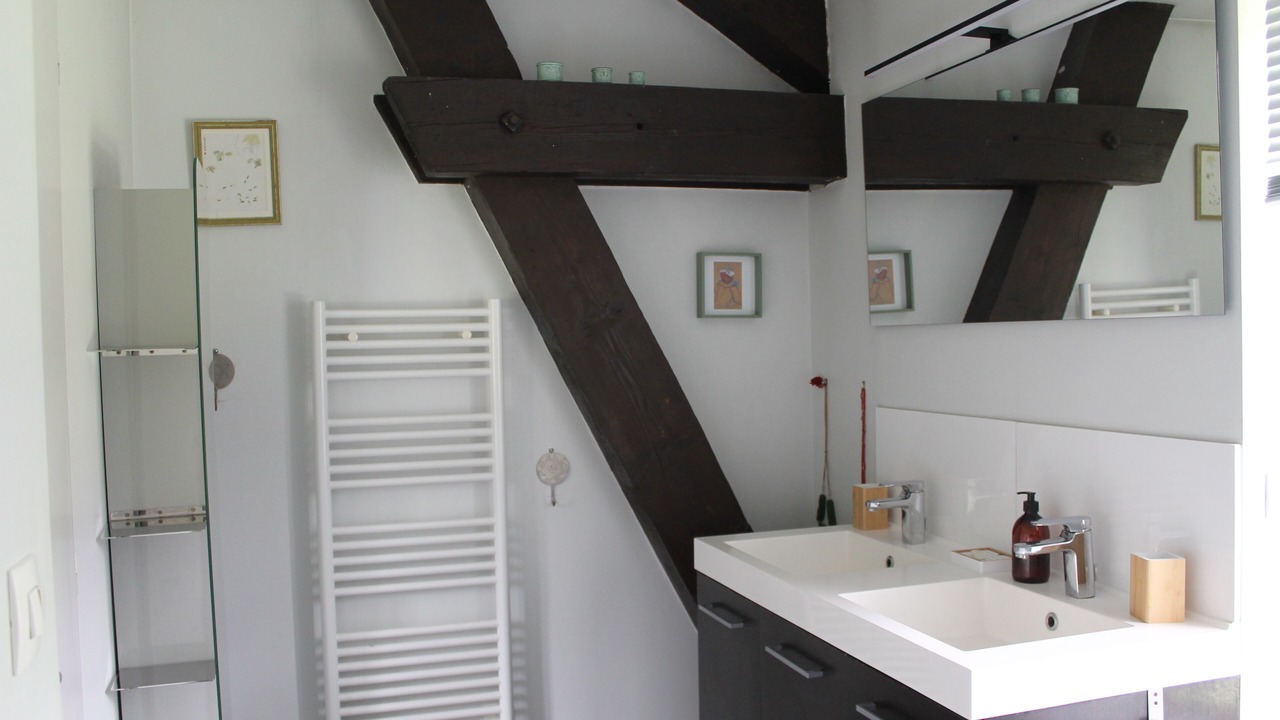 Photo of Bathroom in Aix-les-Bains City Center