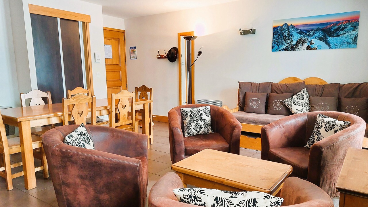 Photo of Livingroom in Vallorcine