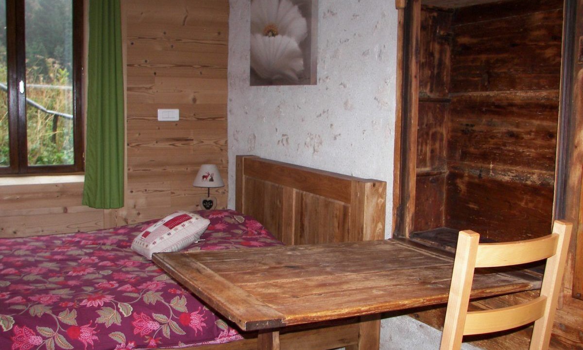 Photo of Bedroom in Les Moussieres