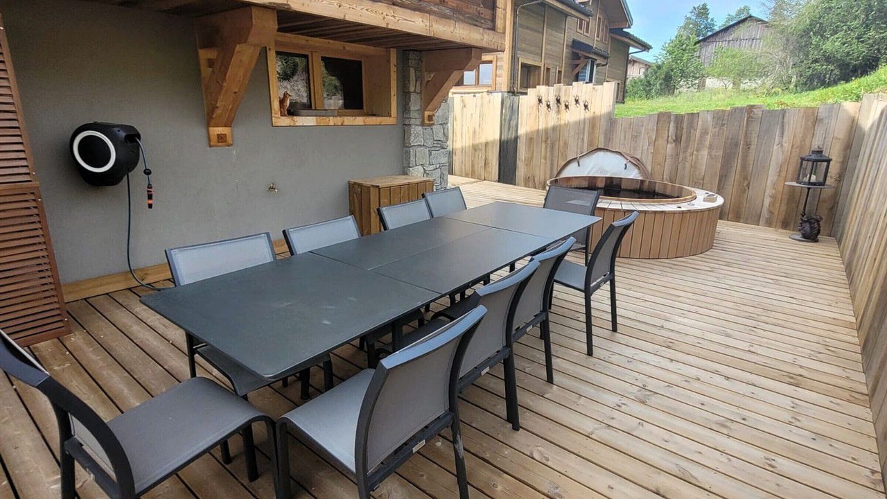 Photo of Outdoor in Les Gets