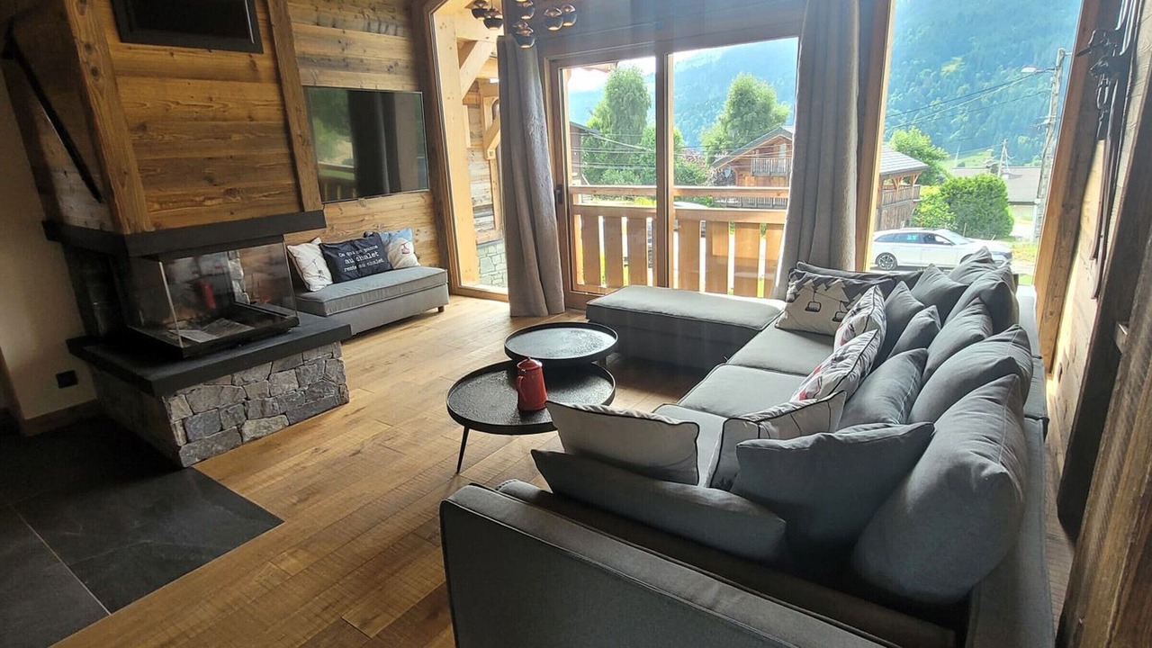 Photo of Livingroom in Les Gets