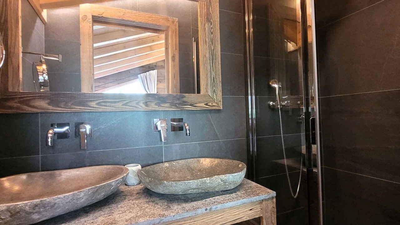 Photo of Bathroom in Les Gets