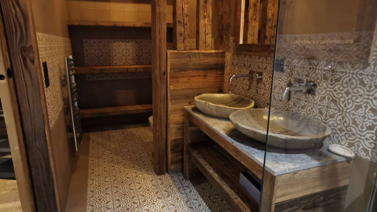 Photo of Bathroom in Les Gets