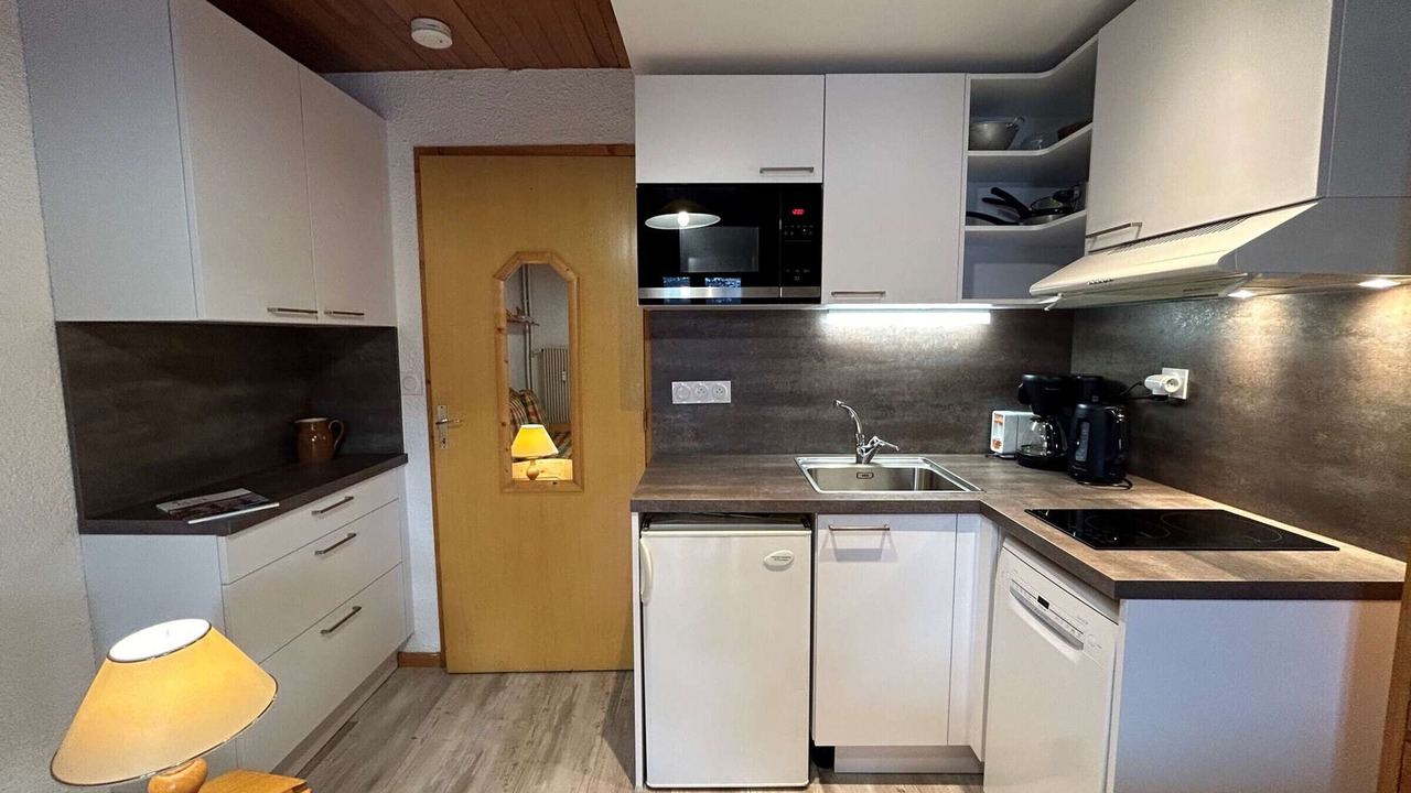 Photo of Kitchen in Meribel