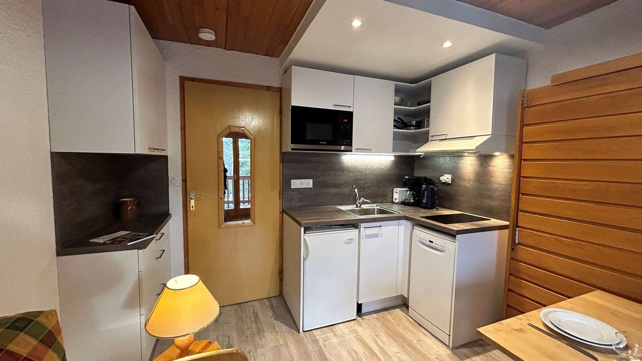 Photo of Kitchen in Meribel