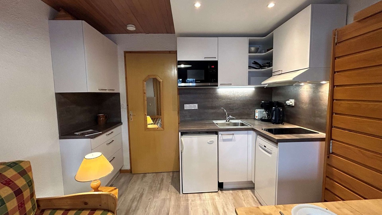 Photo of Kitchen in Meribel