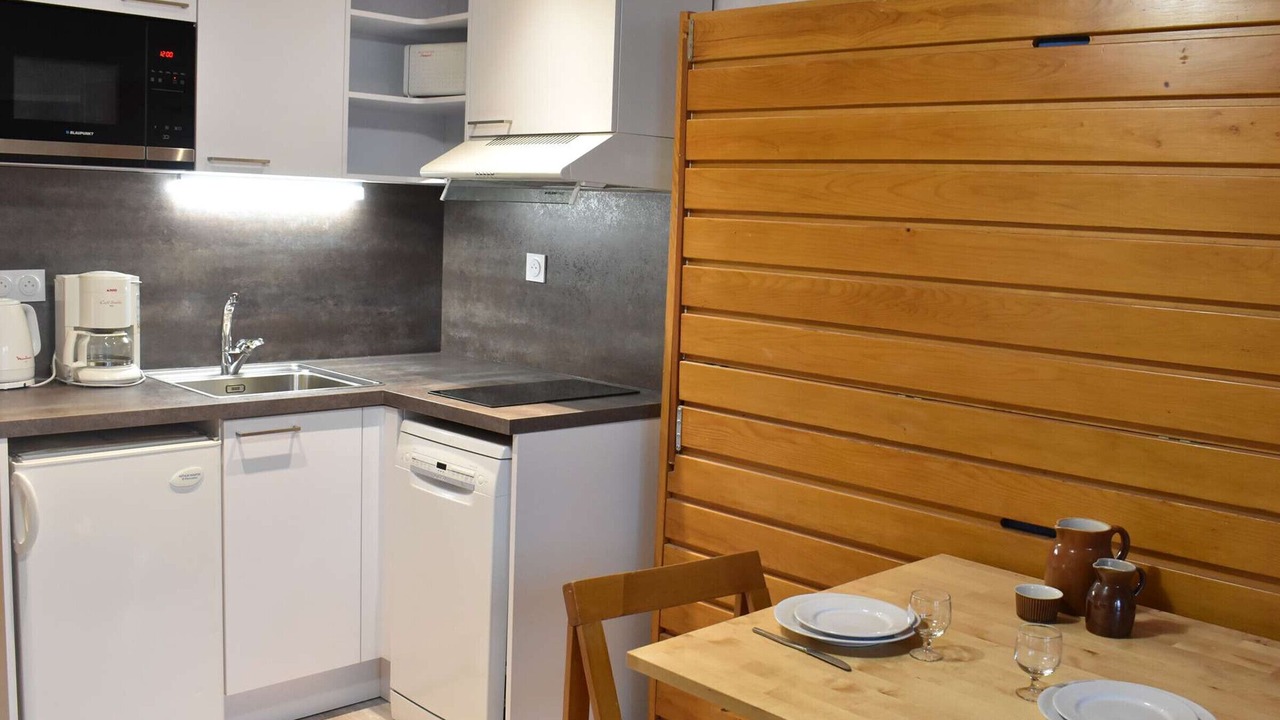 Photo of Kitchen in Meribel