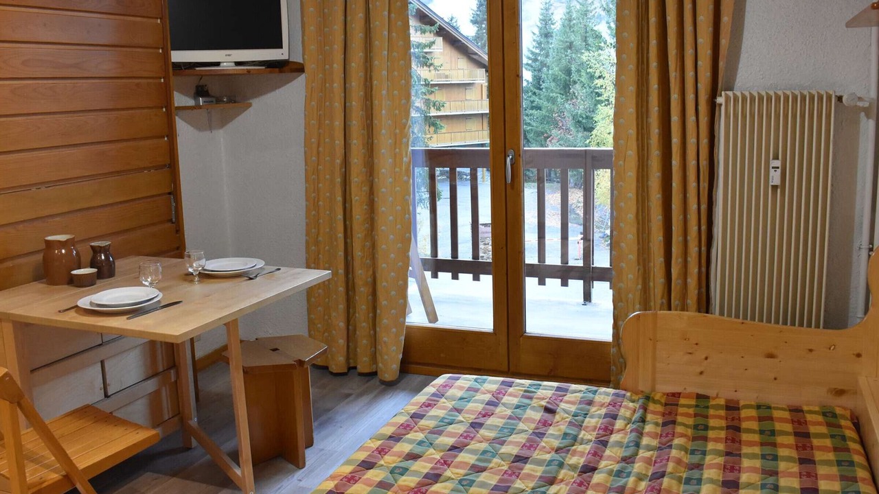 Photo of Bedroom in Meribel