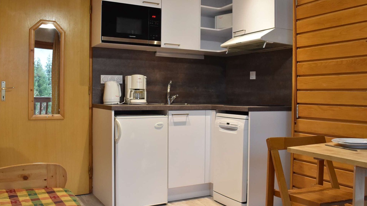 Photo of Kitchen in Meribel